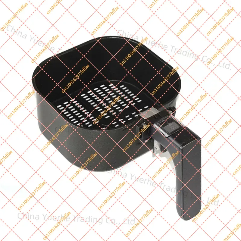 Philips Air Fryer Hd9252 - Luftfritteusen-Backkorb für Philips HD9200 HD9252 HD9255,