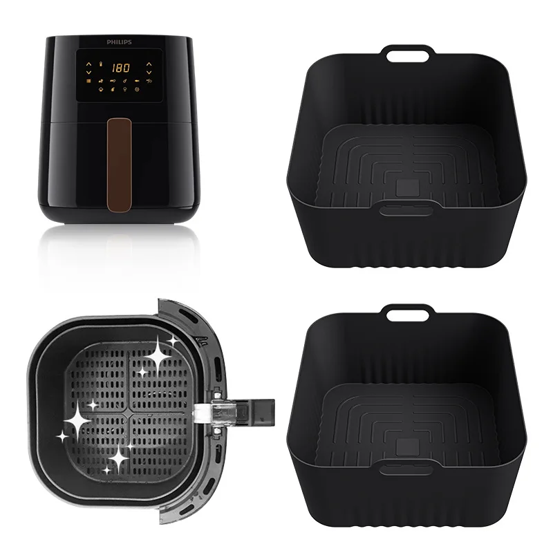 17 cm Silikon-Luftfritteusenfo – Philips Air Fryer Hd9252 Bewertung und Preis