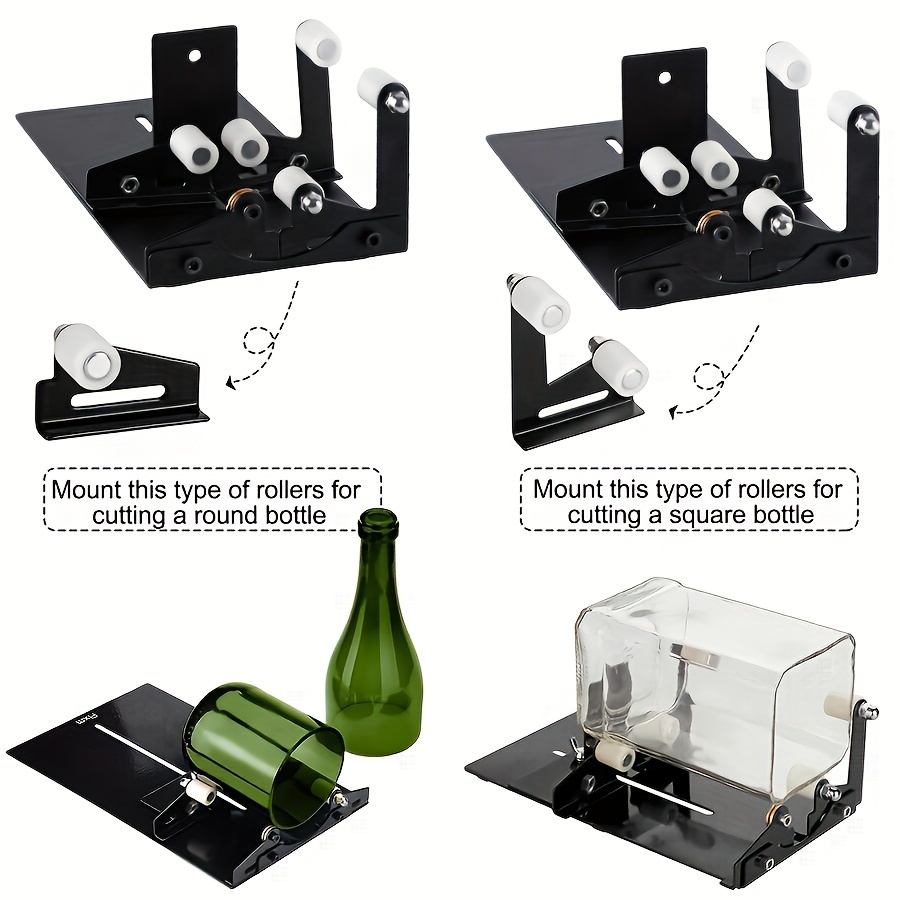 Verstellbares Glasflaschenschn – Beer Wine Kit Bewertung und Preis