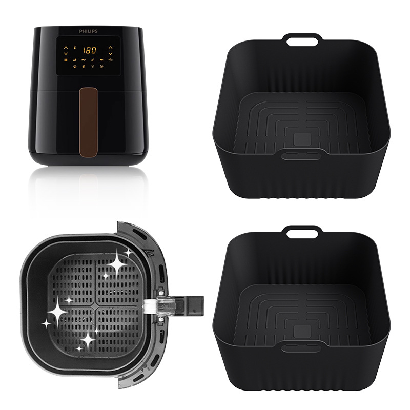 17 cm Silikon-Luftfritteusenfo – Philips Air Fryer Hd9252 Bewertung und Preis