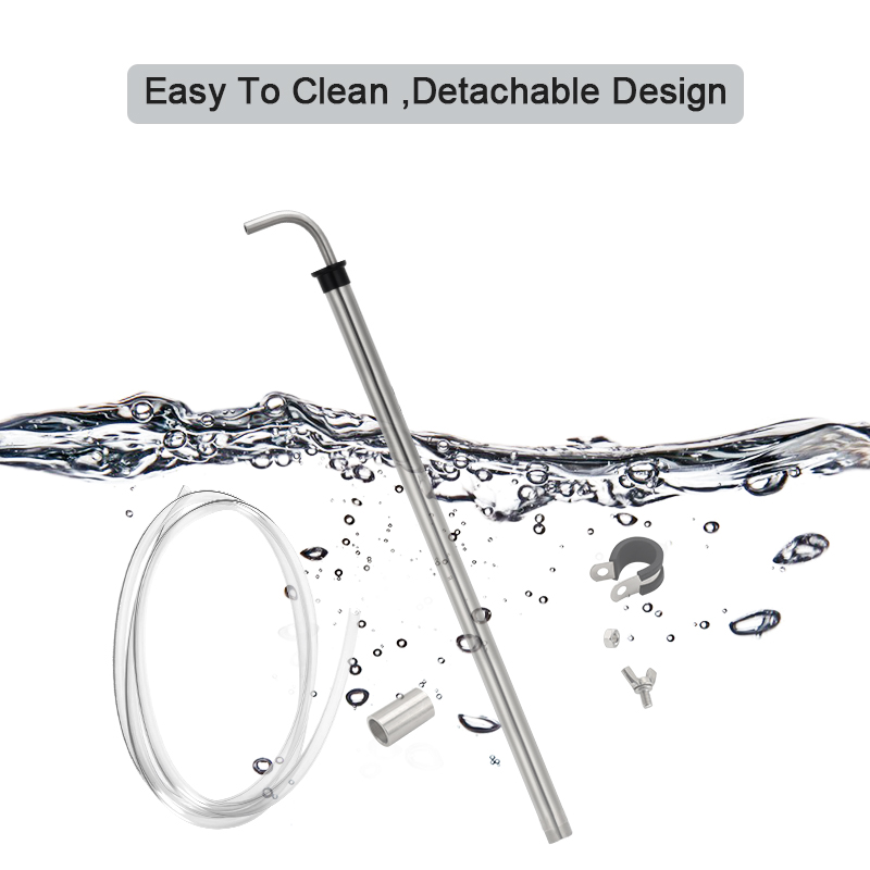 Edelstahl Bier Siphon Mit 1M S – Beer Wine Kit Bewertung und Preis