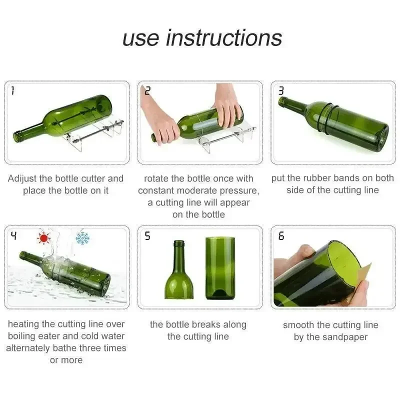 Verbessertes Flaschenschneide- – Beer Wine Kit Bewertung und Preis