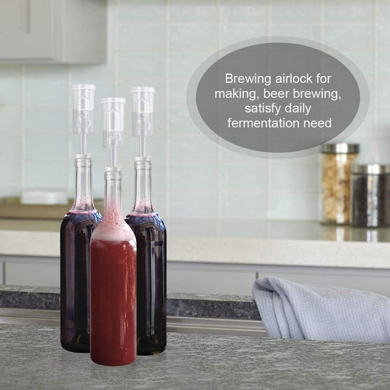 AC88-Fermentationsdeckel-Set m – Beer Wine Kit Bewertung und Preis