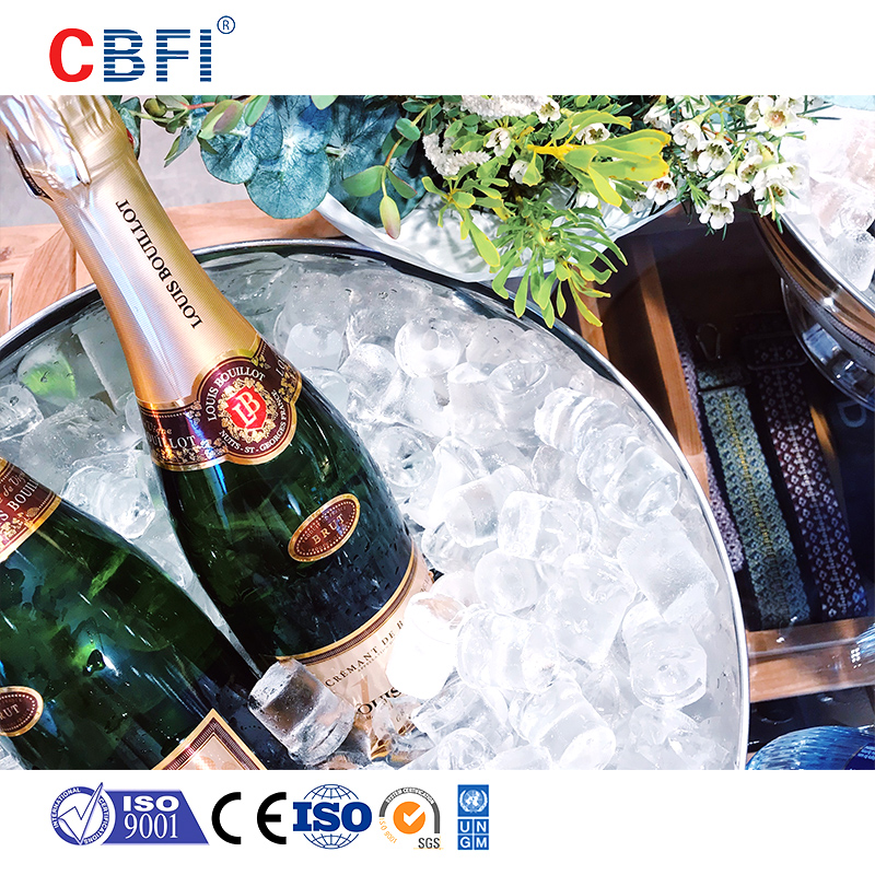 Essbare Eiswürfelmaschine für  – Wine Beer Price Bewertung und Preis