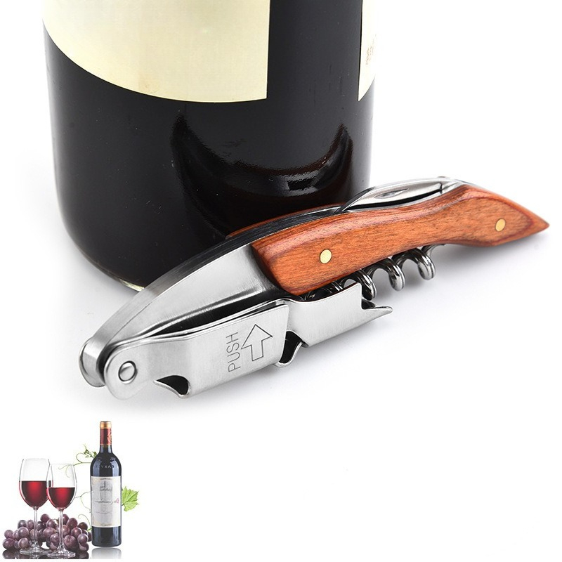 Tragbarer Weinflaschenöffner M – Beer Wine Kit Bewertung und Preis