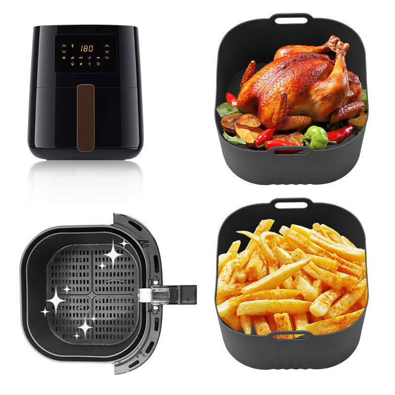 17 cm Silikon-Luftfritteusenfo – Philips Air Fryer Hd9252 Bewertung und Preis