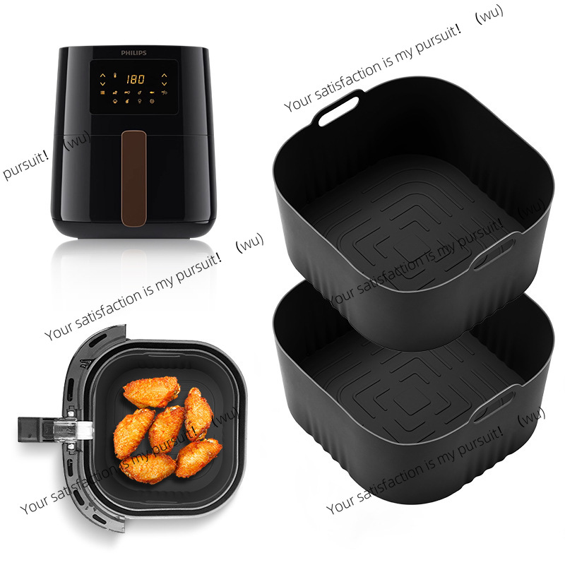 17cm Silikon-Heißluftfritteuse – Philips Air Fryer Hd9252 Bewertung und Preis