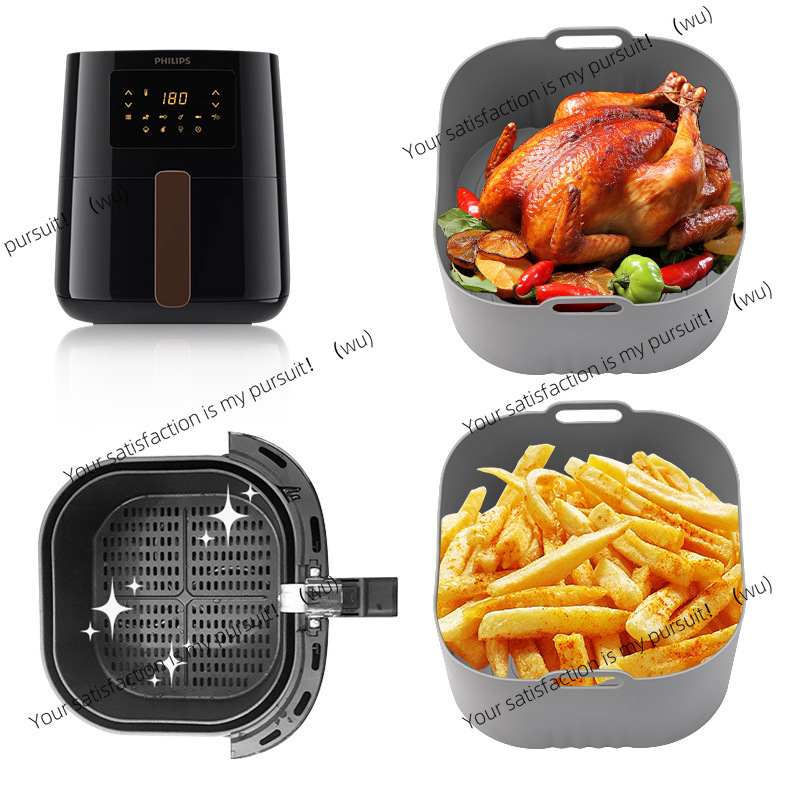17cm Silikon-Heißluftfritteuse – Philips Air Fryer Hd9252 Bewertung und Preis